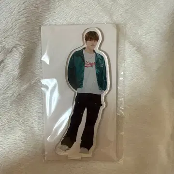 TREASURE 하피단부이 카페 아크릴 스탠드 아사히