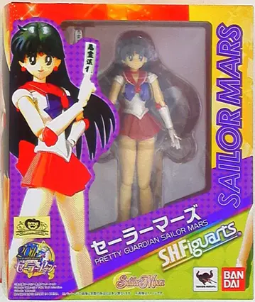 반다이 S.H.Figuarts 세일러 마즈
