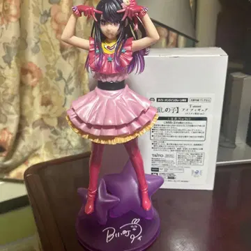 타이클레 한정판 호시노 아이 피규어