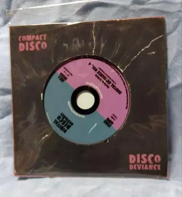 [ 새상품 CD / 수입반 ] DIGITAL DEVIANCE VOL.4