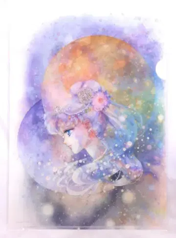 세일러문전 클리어 파일 (원화 세레니티)