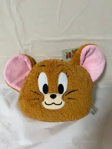 톰과 제리 복조리 담요 3way