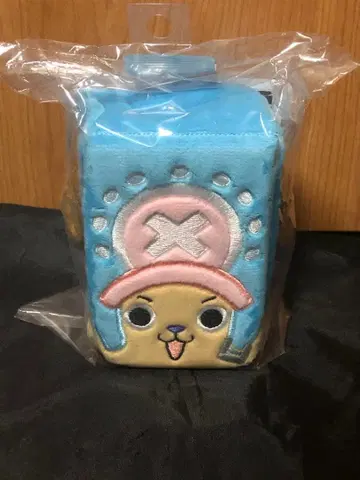 제일복권 원피스 카드 봉제 인형 멀티 카드 케이스 초파 E상