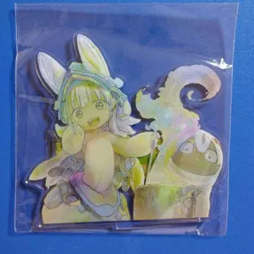 메이드 인 어비스 게이머즈 여름 도서 축제 아크릴 스탠드 익명 배송