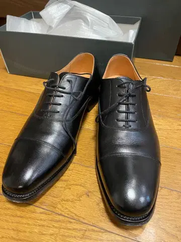 [새상품급] 스코치 그레인 3526 애슈런스 25cm EEE 블랙