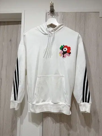 아디다스 x 마리메꼬 콜라보 후드티 미사용 adidas marimekko