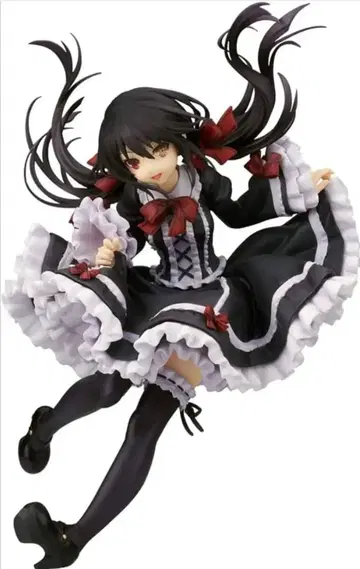 토키사키 쿠루미 피규어