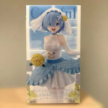 Re: 제로 Coreful 렘 웨딩ver.