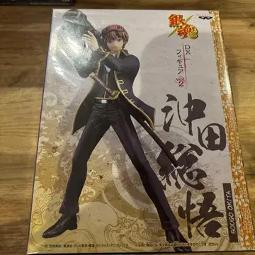 은혼 dx피규어 오키타 소고