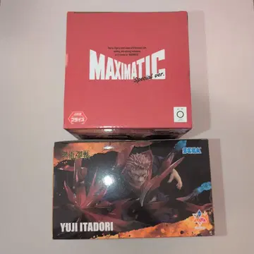 [ 피규어 ] 주술회전 이타도리 유우지, 양면 스쿠나