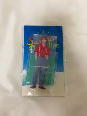 TravisJapan 나카무라 카이토 서머 파라다이스 아크릴 스탠드