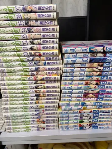 너에게 닿기를 후우카 전권 세트