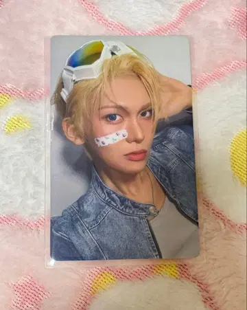 재고 라스트 XLOV JUMPUP 현 트레이딩 카드