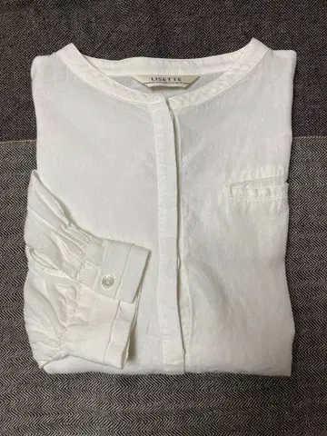 LISETTE 리제타 블라우스 소렌느2 36 블랑