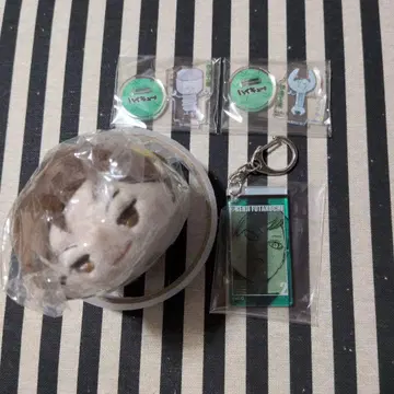 하이큐 니로 아오네 모치마스 팬파크 아크릴 피규어 아크릴 키링