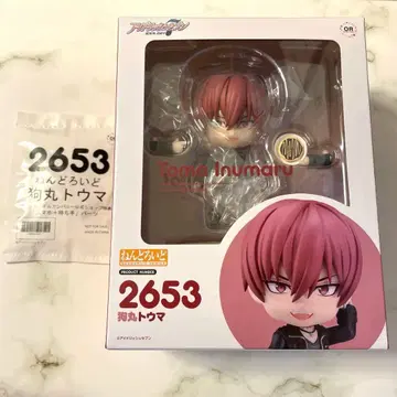 넨도로이드 아이돌리쉬 세븐 아이나나 이누마루 토마