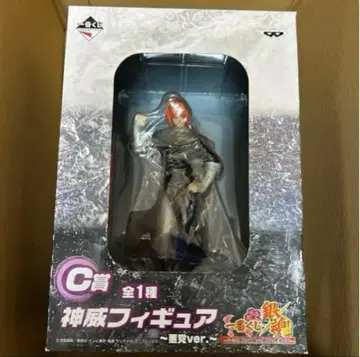 은혼 카무이 1번 복권 피규어