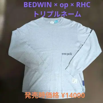 RHC Ron Herman OCEAN PACIFIC 롱T 일본제 op