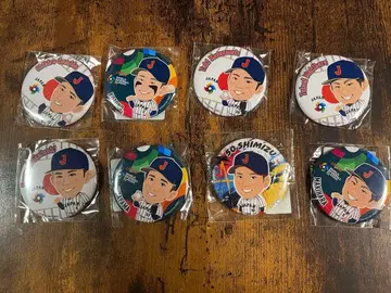 사무라이 재팬 캔 배치 세트