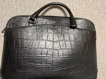 [레어] PELLE MORBIDA x BARNEYS NEW YORK 악어