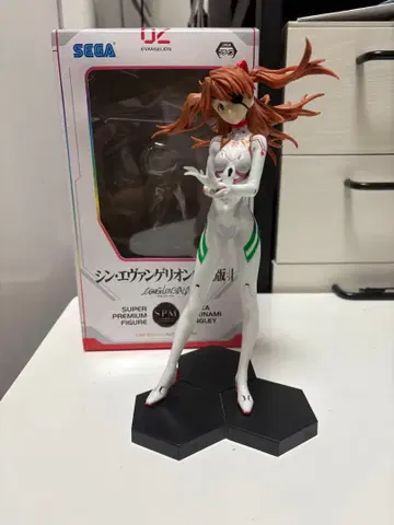 에반게리온 아스카 피규어