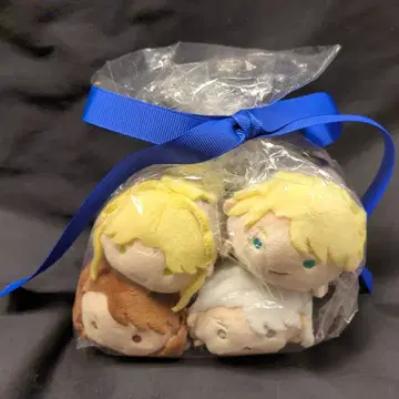 도에이 애니메이션 세일러문 스토어 세일러문 오테다마 사천왕 세트