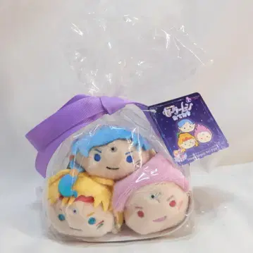 도에이 애니메이션 세일러문 스토어 오테다마 아마존 트리오 세트