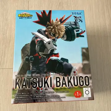 나의 히어로 아카데미아 바쿠고 카츠키 피규어 xrosslink