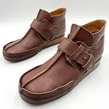 아바하우스 디저트 처카 부츠 910M 가죽 2 브라운 Y1632