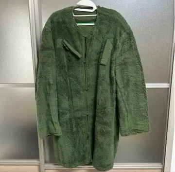 스웨덴군 보아 라이너 필드 코트 C52