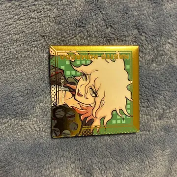 희로애락 캔 배지 코마에다 나기토