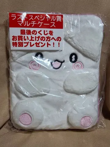 새상품 미개봉 제일복권 하나마루 유령 라스트 원 멀티 케이스