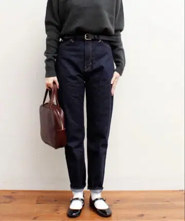 figlondon 12oz 셀비지 데님 no001 사이즈 1