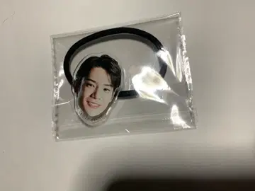 아키자와 켄타로 참수 머리끈