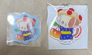 키라링 레볼루션 지역 한정 나-상 아크릴 키링 야마가타 [ 특전 포함 ]