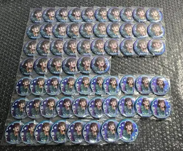 원더풀 프리큐어! 네코야시키 마유 도리스테 캔뱃지 64점