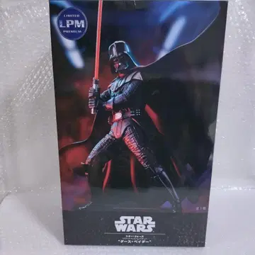 STAR WARS 다스 베이더 LPM 리미티드 프리미엄 피규어