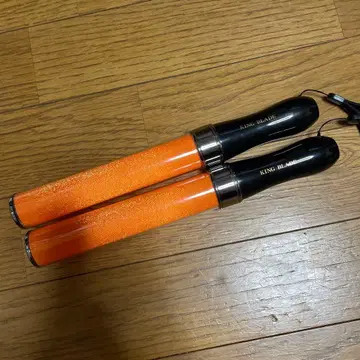 KING BLADE 킹블 오렌지 응원봉