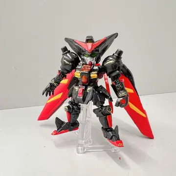 모빌슈트 앙상블 컨버지 건담 마스터 건담