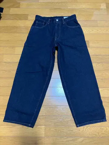 GAP 슈퍼 배기 데님 30/30