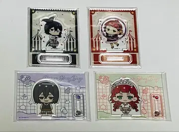 문호 스트레이독스 효도르 아크릴 스탠드 후르츠 파라다이스 서커스