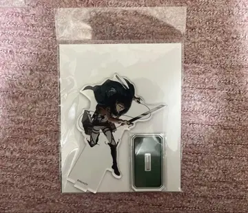 진격의 거인 리바이 기억으로의 진격 아크릴 스탠드