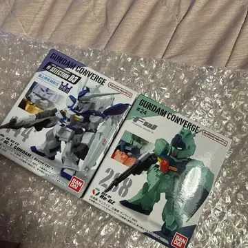 건담 컨버전스 하이뉴 건담, 리가지