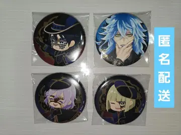 2 트위스테 팝업 브레이징 주얼 5주년 캔뱃지 이데아