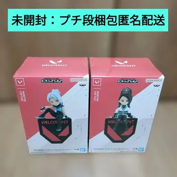 [ 프라이스 피규어 ] 발로란트 세이지 제트 모니터 탑 피규어