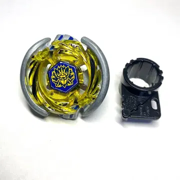 발칸 헤라클레오 130DS [메탈 파이트 베이블레이드]