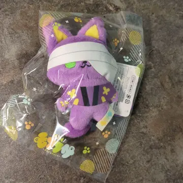 은혼 모후후사 MINI 미니모후 봉제 인형 타카스기 신스케