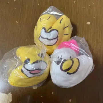 길고양이 대장 얼굴 파우치