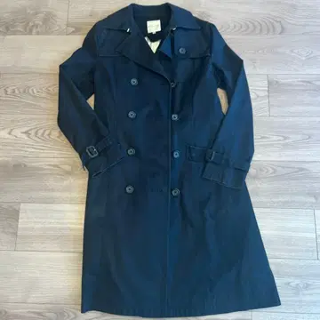 쿠미쿄쿠 트렌치코트 M 사이즈 라이너 포함