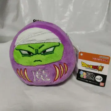 데굴데굴 달마 마스코트 드래곤볼 초 Vol.2 피콜로 택 포함
